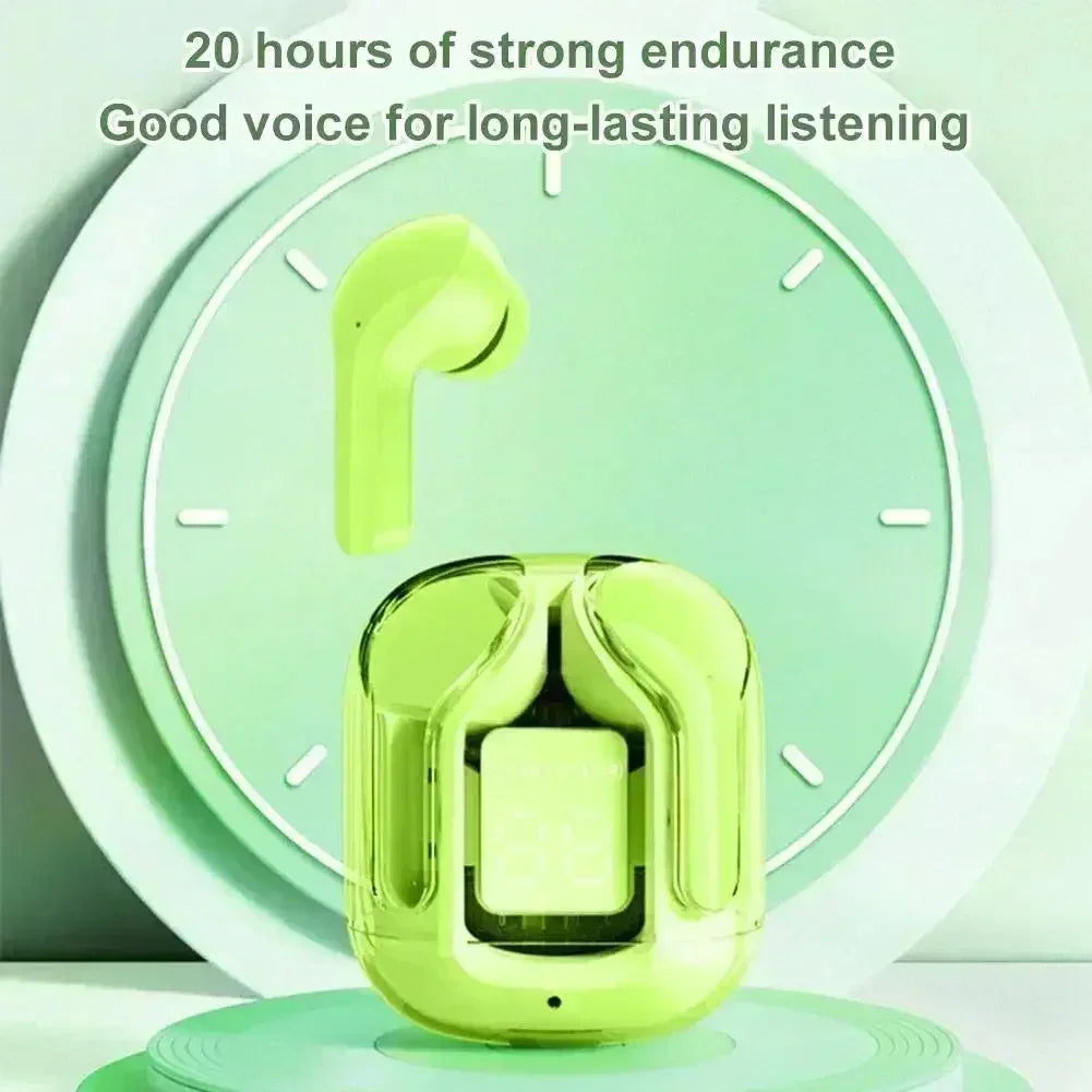 T2 fone de ouvido bluetooth 5.2 tws esportes ao ar livre fone sem fio fones ouvido para telefone inteligente jogos música