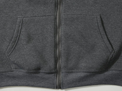 Goofy masculino impressão dos desenhos animados hoodie primavera outono feminino moletom de grandes dimensões com zíper novo casal rua moda casaco