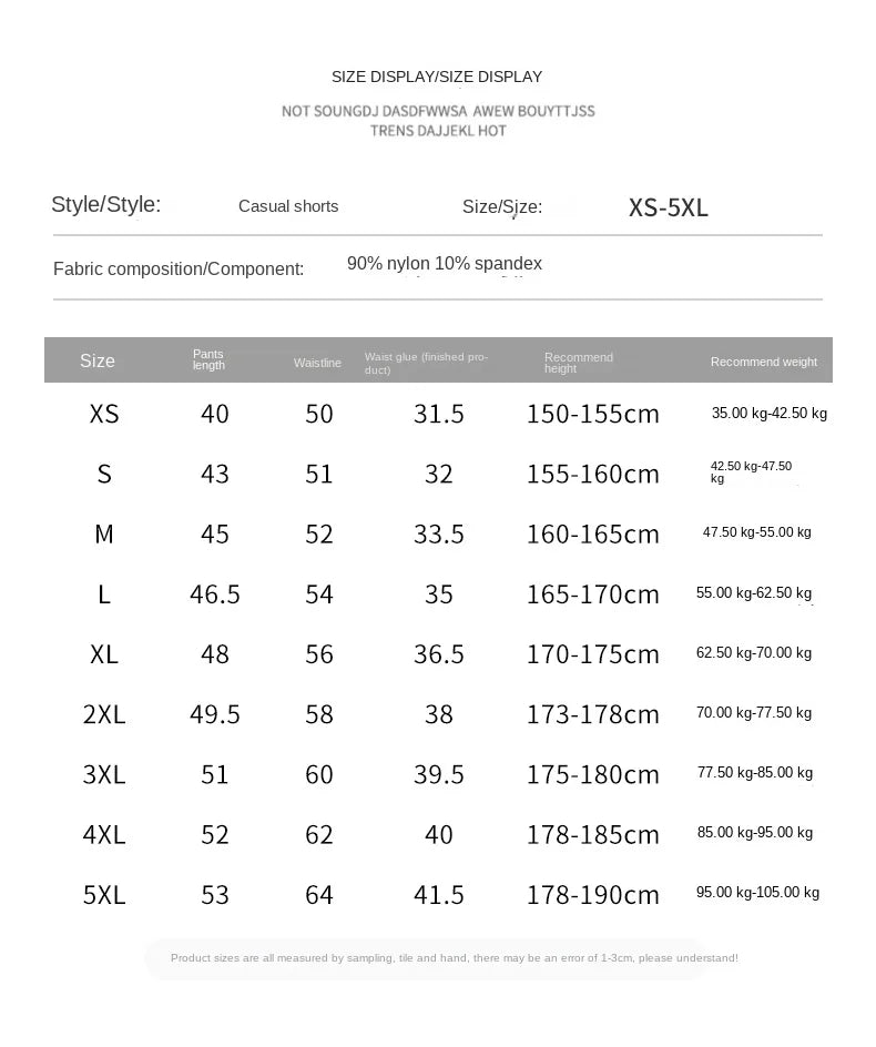 2024 verão venda quente shorts esportivos, calças de corrida, calças de três peças, bolsos com zíper masculinos e femininos, curto de casal