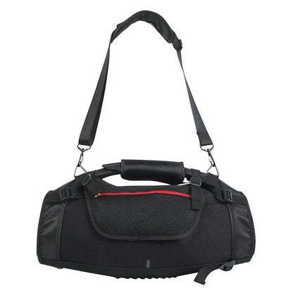 Estojo de transporte saco de armazenamento para jbl boombox 3 sem fio azul dente alto-falante sacos ombro com alça ombro para jbl boombox 2