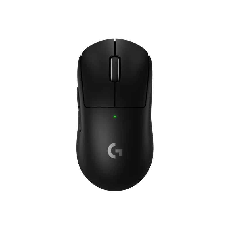 Mouse para jogos sem fio Logitech G PRO X SUPERLIGHT 2, mouse de nível profissional de 60 g com 5 botões programáveis, sensor DPI de 44k, rep de 8 kHz