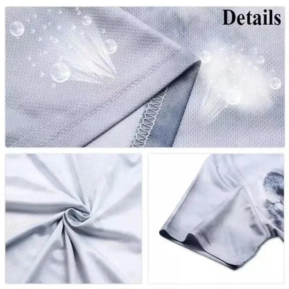 Calças masculinas conjunto de treino 2 peças 3d impresso jogger roupas esportivas manga curta t camisa + calças compridas terno casual roupas de rua