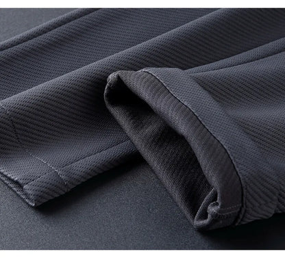 (Jaquetas + calças) 2025 primavera moda masculina jaquetas homem casacos de manga longa jaquetas casuais masculinas um conjunto de roupas tamanho M-5XL