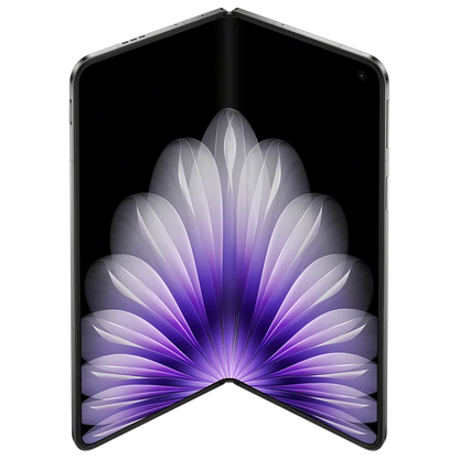 Em estoque oppo encontrar n5 telefone inteligente 80w super carga 8.12 "amoled tela dobrada snapdragon 8 elite ota 5600mah 50.0mp câmera