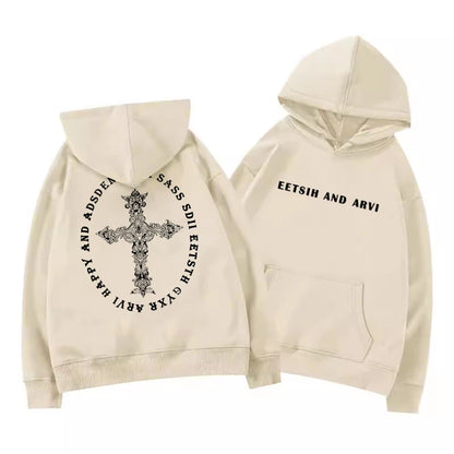 2025 americano high street cruz boné velo moda outono inverno quente casual ao ar livre solto confortável versátil macio adultos homens