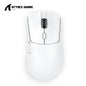 Mouse sem fio Attack Shark R1 18000dpi, 1000 Hz PAW3311, conexão Bluetooth tri-mode, mouse macro para jogos