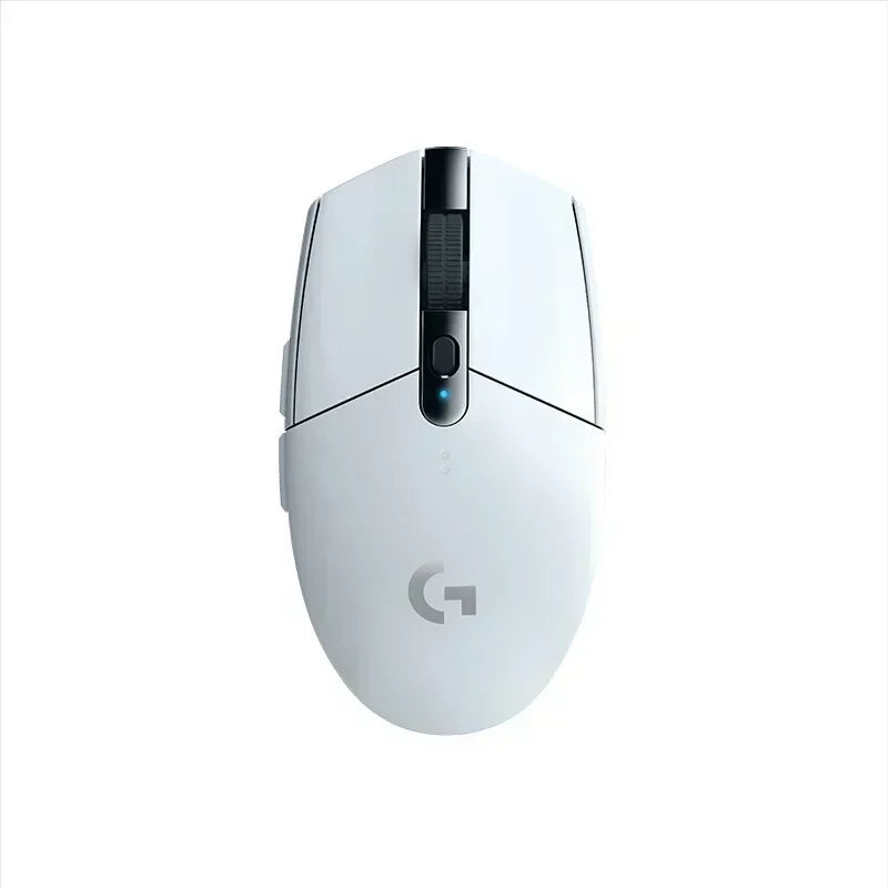 Logitech G304 Mouse sem fio para jogos e notebook de mesa para escritório