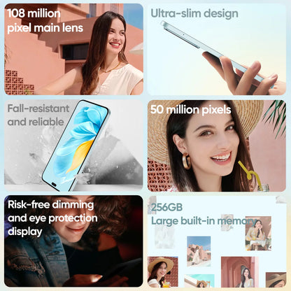 Versão global honor 200 lite 5g smartphone Mediatek dimensão 6080 6.7 "90hz display amoled 108mp câmera principal 4500mah bateria