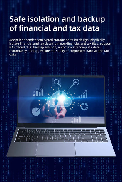 Markut portátil 15.6 Polegada notebook portátil com cpu intel I7-1165G7 ips 32gb 2t ssd 1920*1080 fhd display portátil-teclado alemão