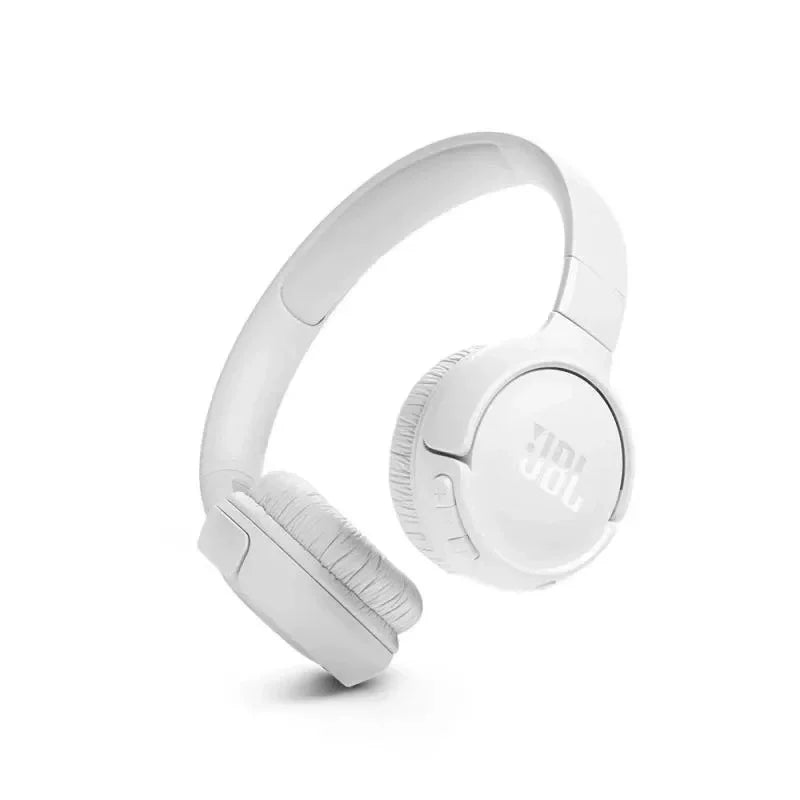 Original jbl tune 520 bt fones de ouvido sem fio bandana chamadas bluetooth 5.3/suporte mãos-livres app graves profundos fone de ouvido dobrável