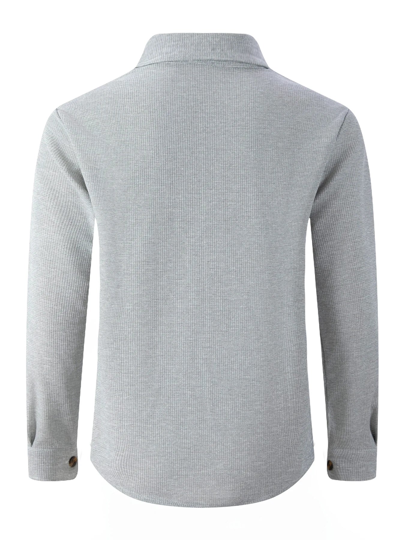 Jaqueta masculina de trabalho com verificação de waffle, jaqueta elegante com botão de lapela e calças compridas, confortável, respirável, casual, roupa de negócios, 1/2 peças