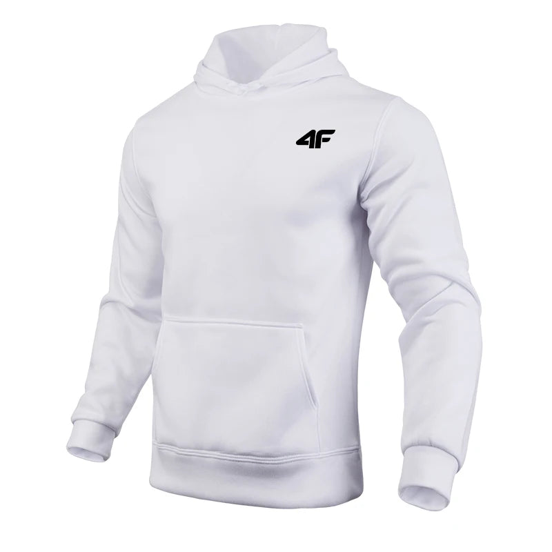 Homem moletom com capuz toda a temporada diário casual esportes casacos com capuz casa conforto ao ar livre ginásio de fitness hoodies moda roupas masculinas