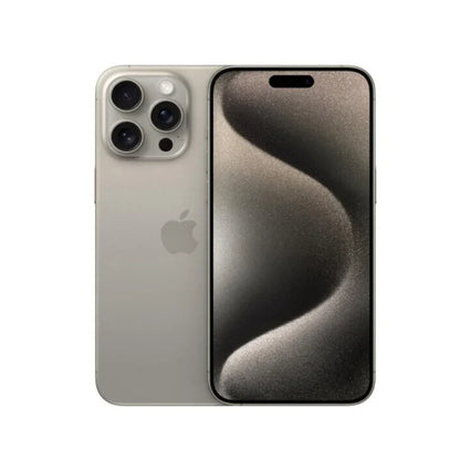 100% original iphone 15 pro duplo esim 5g telefone celular 6.1 "genuíno ltpo super retina xdr oled 128/256gb 8gb face id nfc a17pro