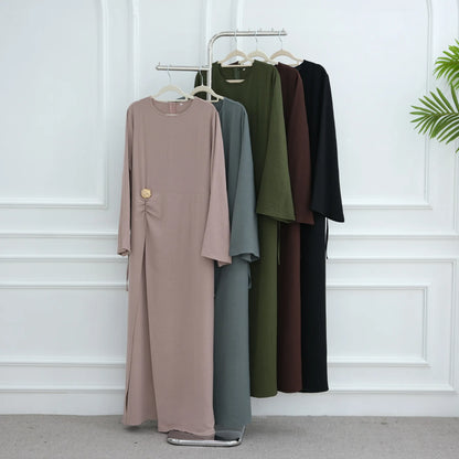Muçulmano longo robe eid abaya para mulheres envoltório vestidos ramadan marrocos dubai luxo kaftan islam saudita vestidos árabe jalabiya abayas