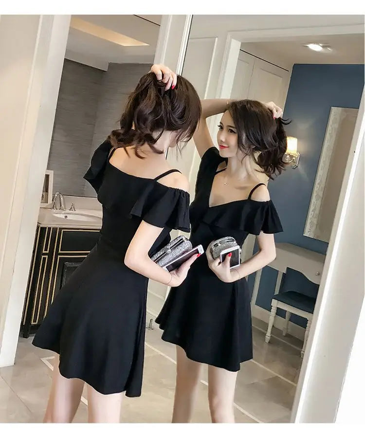 Vestidos de festa para mulheres 2025 designer de luxo baile de formatura vestido de verão feminino roupas estéticas chiffon cetim sexy night club seda novo