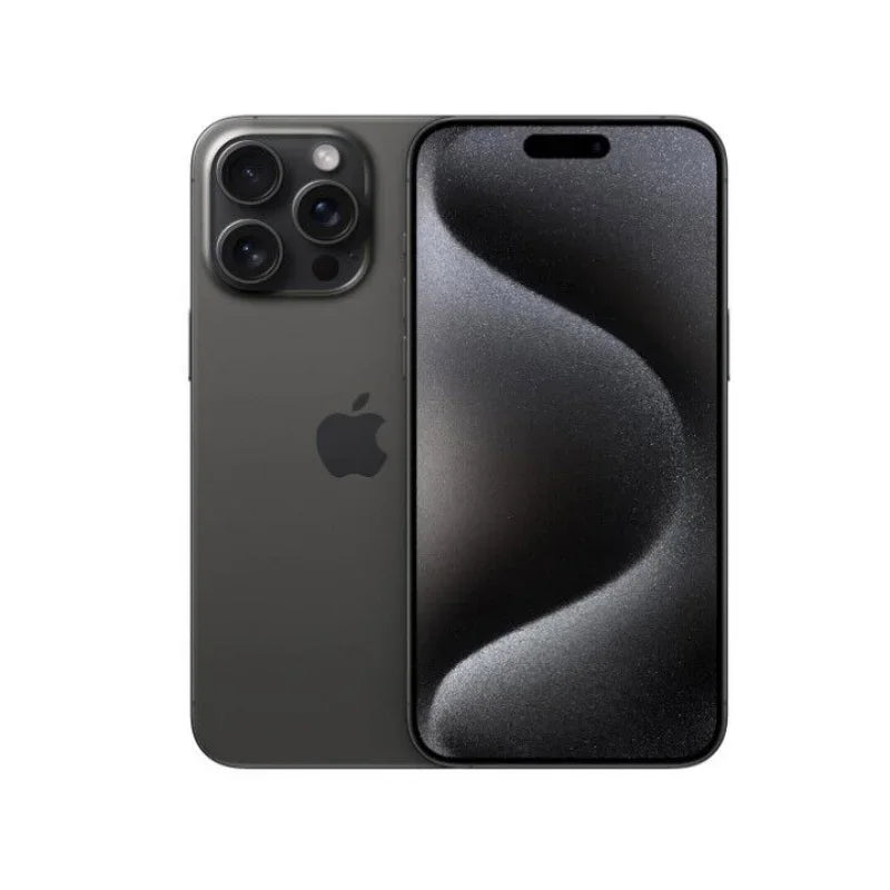 100% original iphone 15 pro duplo esim 5g telefone celular 6.1 "genuíno ltpo super retina xdr oled 128/256gb 8gb face id nfc a17pro