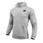 Homem moletom com capuz toda a temporada diário casual esportes casacos com capuz casa conforto ao ar livre ginásio de fitness hoodies moda roupas masculinas