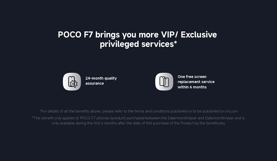 Poco f7 5g smartphone versão global 256b/512gb 6.83 "amoled 120hz snapdragon @ 8s gen 50mp câmera 6500mah bateria nfc