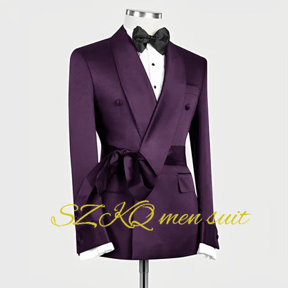 Smoking de casamento formal masculino, jaqueta única, blazer de festa, design elegante, moda, XS-5XL