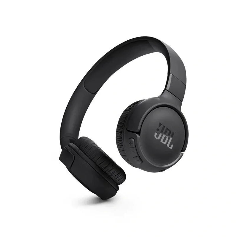 Original jbl tune 520 bt fones de ouvido sem fio bandana chamadas bluetooth 5.3/suporte mãos-livres app graves profundos fone de ouvido dobrável