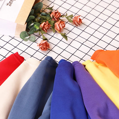 Espanha madrid est 1902 los blancos impressão dos homens com capuz roupas oversize crewneck agasalho solto pulôver masculino streetwear