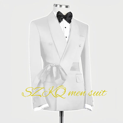 Smoking de casamento formal masculino, jaqueta única, blazer de festa, design elegante, moda, XS-5XL