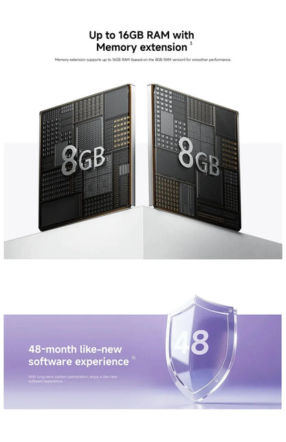 【Marca +】Redmi 15 Versão Global Smartphone 6,9" 50MP 7000mAh bateria 33W carregamento rápido IP64 Snapdragon ®   685 Plataforma Móvel