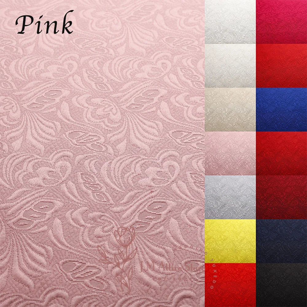 Ternos formais masculinos 2 peças blazer calças preto jacquard conjunto para jantar de casamento namoro cerimônia banquete luxo personalizado smoking ﻿