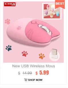 2.4g mouse sem fio roxo hamster forma ratos criativos para a menina crianças presente óptico 3d mini mouse 1200dpi gaming mause para portátil