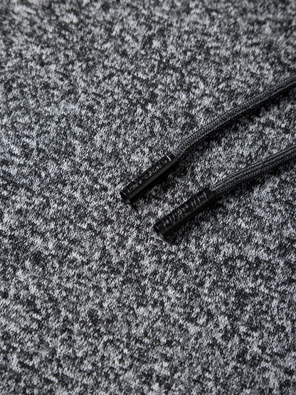 Outono casacos com capuz jaqueta para homens casual fecho de zíper moletom com capuz fino ajuste streetwear roupas esportivas masculinas