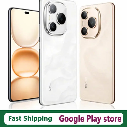 Honor power original para celular, bateria de 8000mah, 6.78 polegadas, amoled, 120hz, 66w, carga 50.0mp, câmera snapdragon 7 gen 3, android 15.0