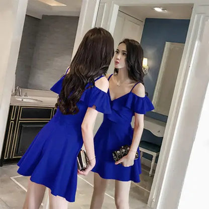 Vestidos de festa para mulheres 2025 designer de luxo baile de formatura vestido de verão feminino roupas estéticas chiffon cetim sexy night club seda novo