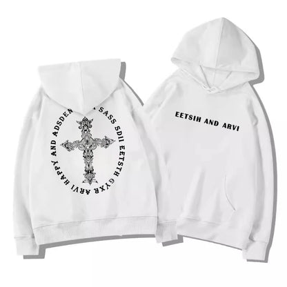 2025 americano high street cruz boné velo moda outono inverno quente casual ao ar livre solto confortável versátil macio adultos homens