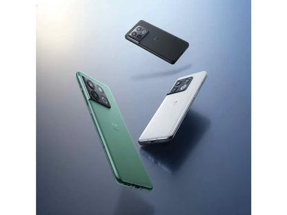 Original novo global rom oneplus 10 pro 5g 6.7 "120hz ltpo2 amoled snapdagon8 gen 1 5000amh octa-core 80w supervooc nfc smartphone