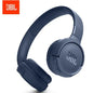 Original jbl tune 520 bt fones de ouvido sem fio bandana chamadas bluetooth 5.3/suporte mãos-livres app graves profundos fone de ouvido dobrável
