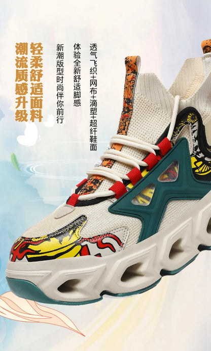 Sapatos masculinos tênis casuais sapatos tenis sapatos de luxo treinador corrida respirável sapatos moda tênis para mulher