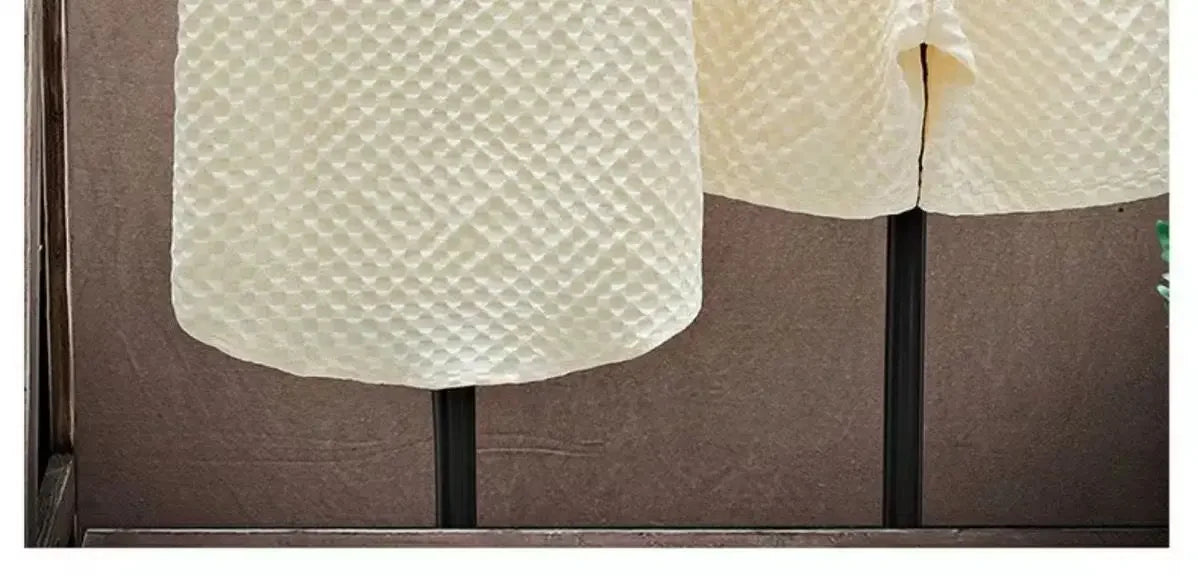 Conjunto de camisa e shorts xadrez xadrez xadrez de manga curta masculino, casual roupas oversize, coreano, luxo, alta qualidade, 2 peças