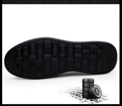 Sapatos casuais de couro genuíno masculinos feitos à mão deslizamento na plataforma sapatos de caminhada ao ar livre mocassins de condução tênis respiráveis