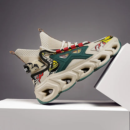 Sapatos masculinos tênis casuais sapatos tenis sapatos de luxo treinador corrida respirável sapatos moda tênis para mulher