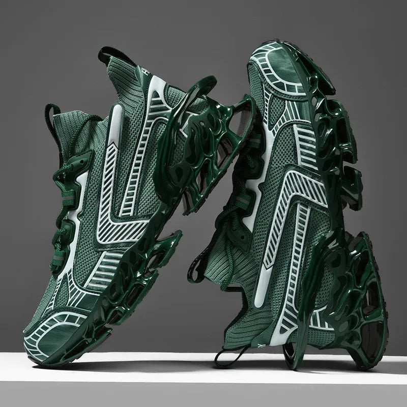 Sapatos masculinos tênis casuais sapatos tenis sapatos de luxo treinador corrida respirável sapatos moda tênis para mulher