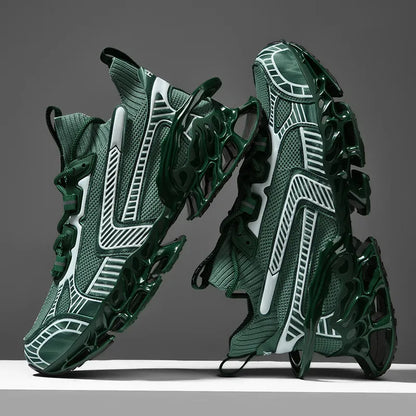 Sapatos masculinos tênis casuais sapatos tenis sapatos de luxo treinador corrida respirável sapatos moda tênis para mulher