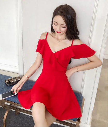 Vestidos de festa para mulheres 2025 designer de luxo baile de formatura vestido de verão feminino roupas estéticas chiffon cetim sexy night club seda novo