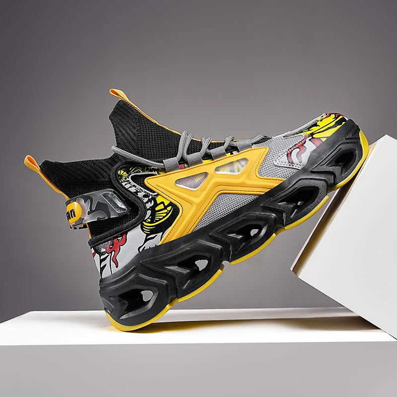 Sapatos masculinos tênis casuais sapatos tenis sapatos de luxo treinador corrida respirável sapatos moda tênis para mulher