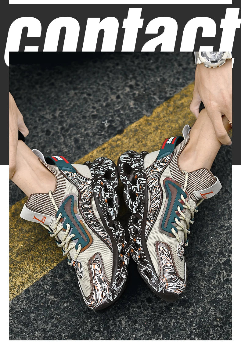 Sapatos masculinos tênis casuais sapatos tenis sapatos de luxo treinador corrida respirável sapatos moda tênis para mulher