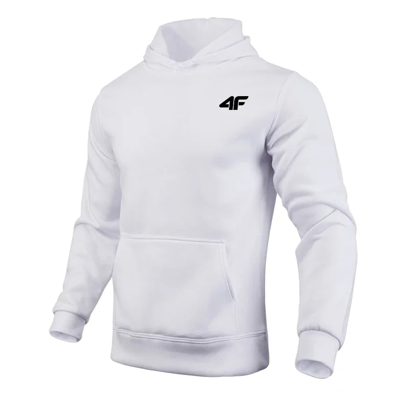 Homem moletom com capuz toda a temporada diário casual esportes casacos com capuz casa conforto ao ar livre ginásio de fitness hoodies moda roupas masculinas