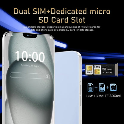 2025 novo 14t pro smartphone 5g 7.0hd cartão sim duplo 22g + 2tb telefone celular android telefones celulares desbloqueados versão global