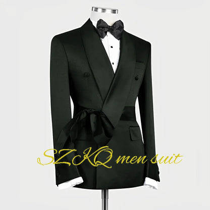 Smoking de casamento formal masculino, jaqueta única, blazer de festa, design elegante, moda, XS-5XL