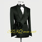 Smoking de casamento formal masculino, jaqueta única, blazer de festa, design elegante, moda, XS-5XL