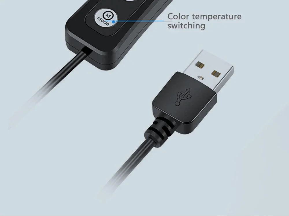 Anel de luz para selfie de 10 polegadas, luz de preenchimento para fotografia, lâmpada de anel led para gravação de vídeo, transmissão ao vivo, lâmpada led para selfie