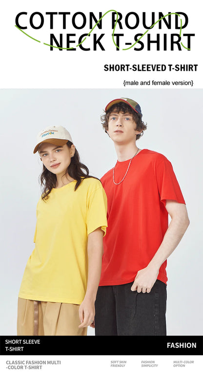 Feliz para sonhar sorte sorriso das mulheres dos homens camiseta de alta qualidade crewneck t camisas verão solto roupas esportivas algodão respirável t camisas